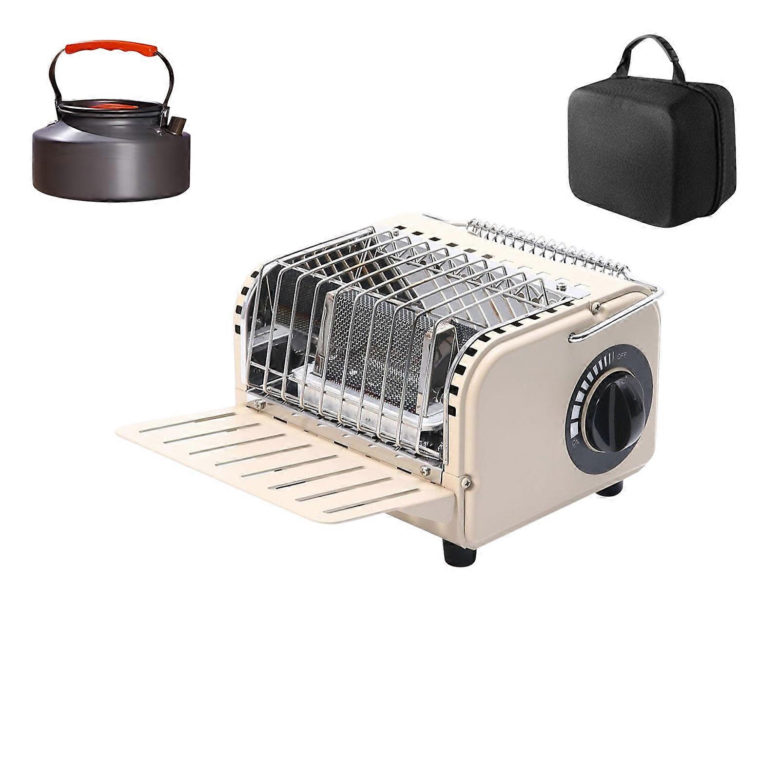 Energy Efficient Tiny Stove For Camping Untarnished Highlighting Igniting Modifiable Flame Includes Carry Bag Multicolor