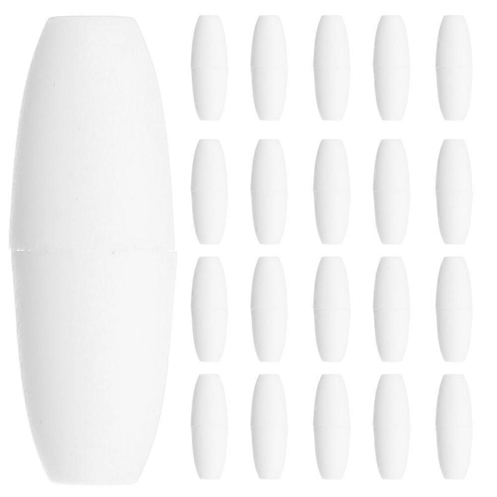 Connection Clasp Plastic Clasps for Necklaces Providing Safety 60Pcs