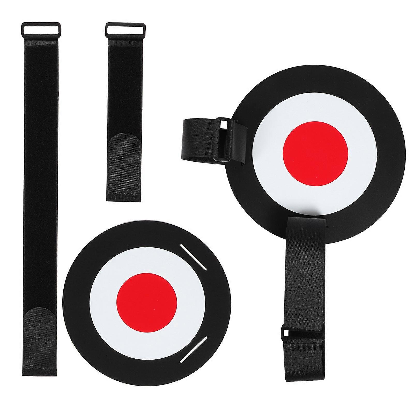 Football Goal Target for Agility Training with 1Set Adjustable Straps