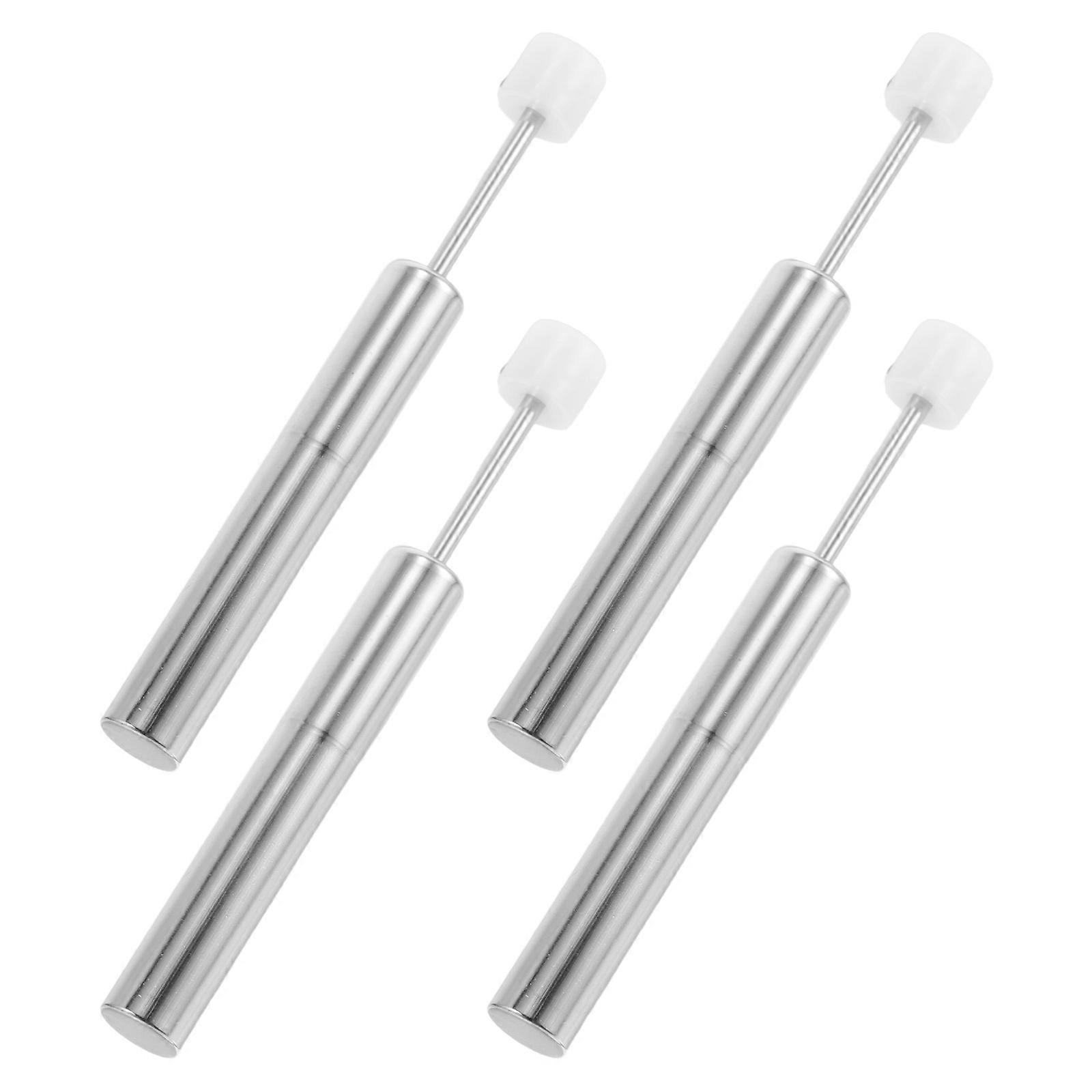 Kitchen Trash Can Damper Replacement Soft Closing Mechanism 4Pcs Hydraulic Set