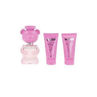 Moschino Toy 2 Bubble Gum Case 3 Stück für Frauen
