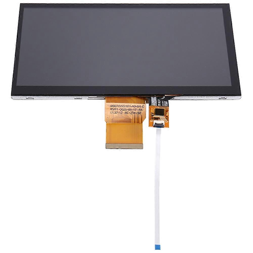 7inch Touch Screen 1024x600 Digital LCD Touch Screen Multi-Touch High-Definition Touch Screen Industrial Display