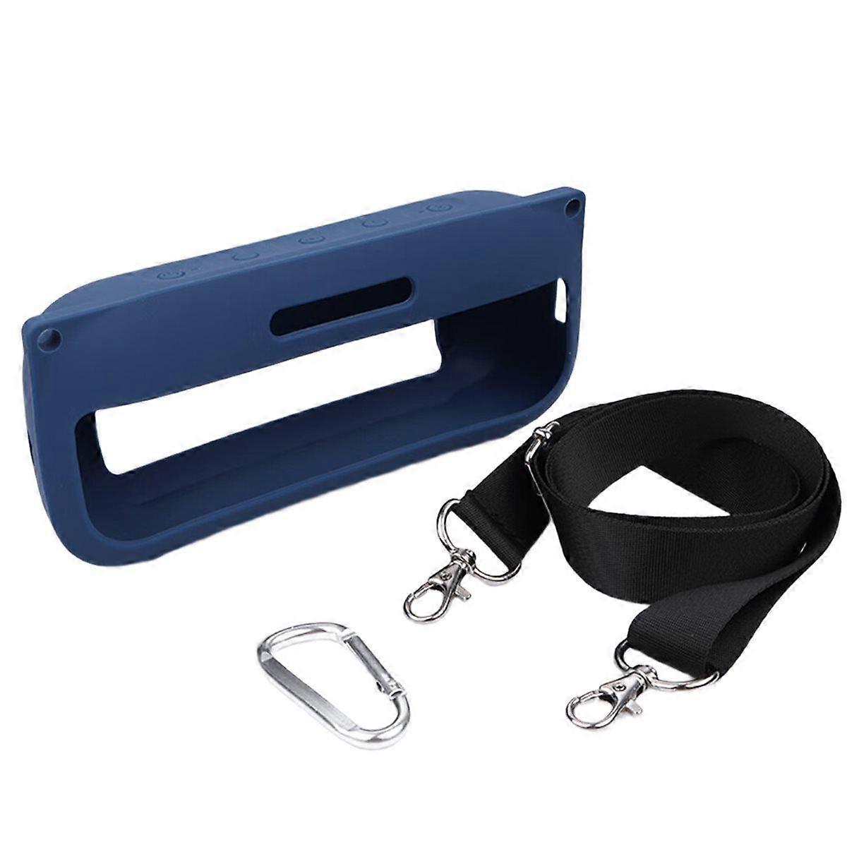 Silicone Case Bluetooth Speaker Shockproof and Drop Protection Package for Soundlink Flex Speakers B