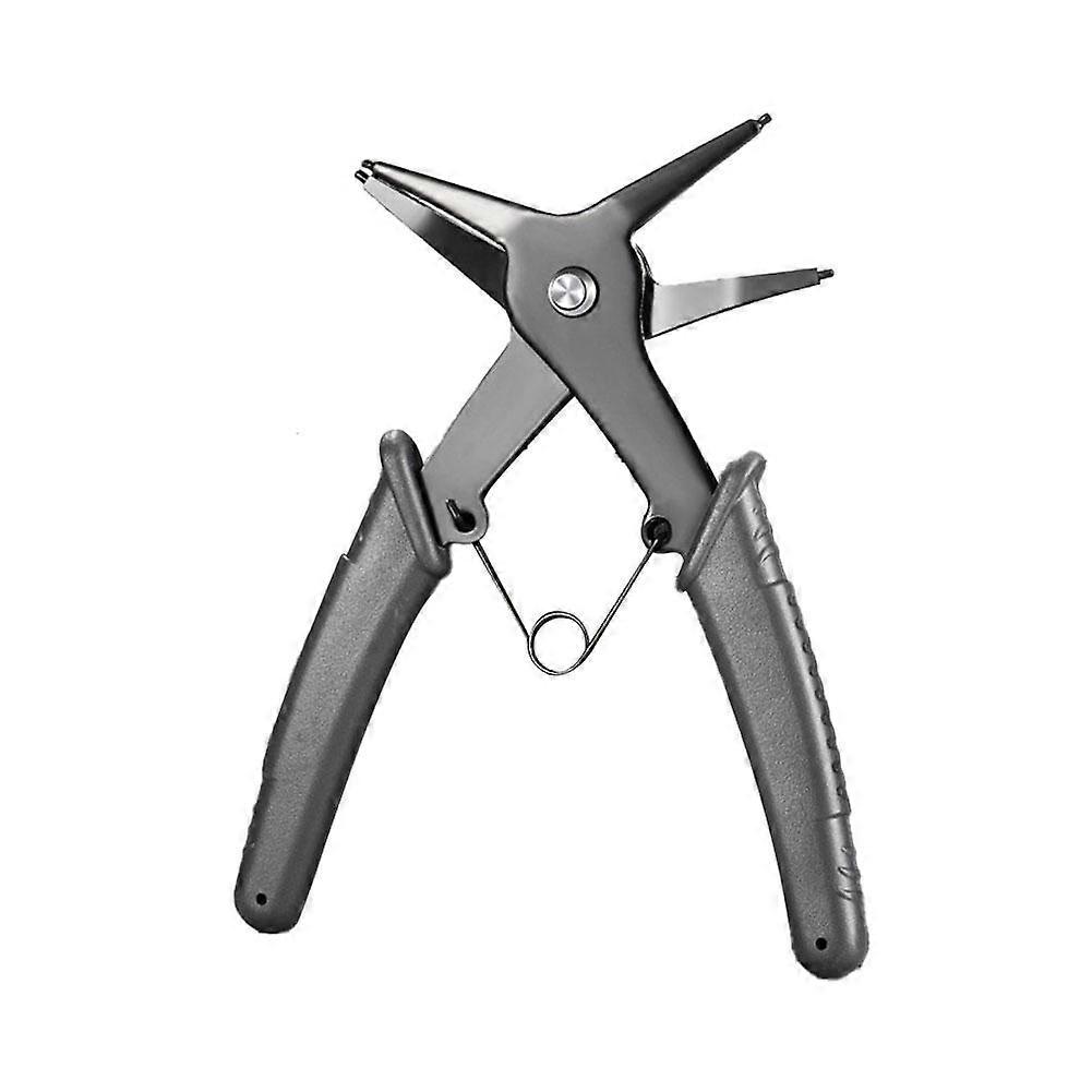 Snap Ring Plier Type Circlip Pliers Multifunctional Crimp Tool