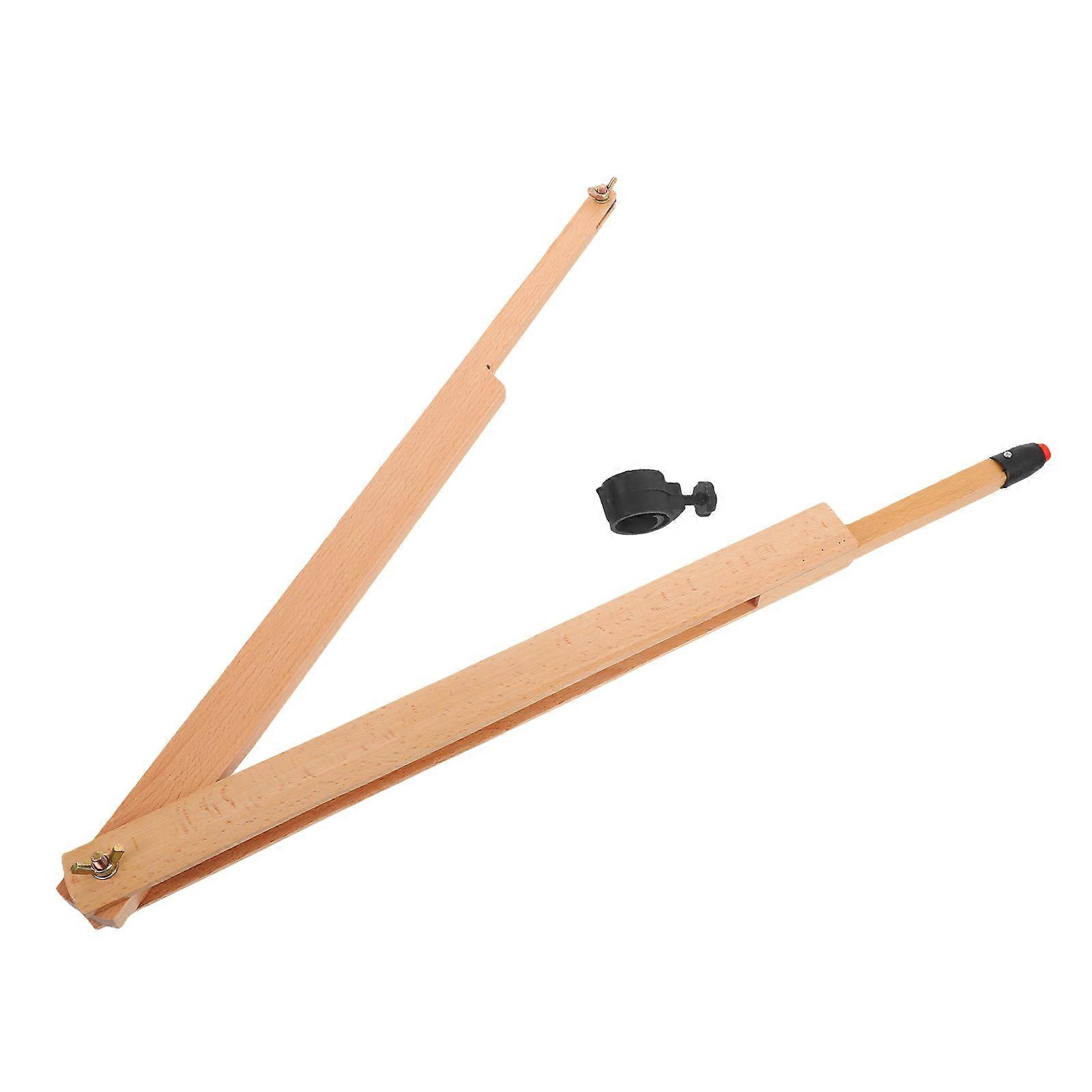 Whiteboard Compass Tool for Math Demonstrations Tool