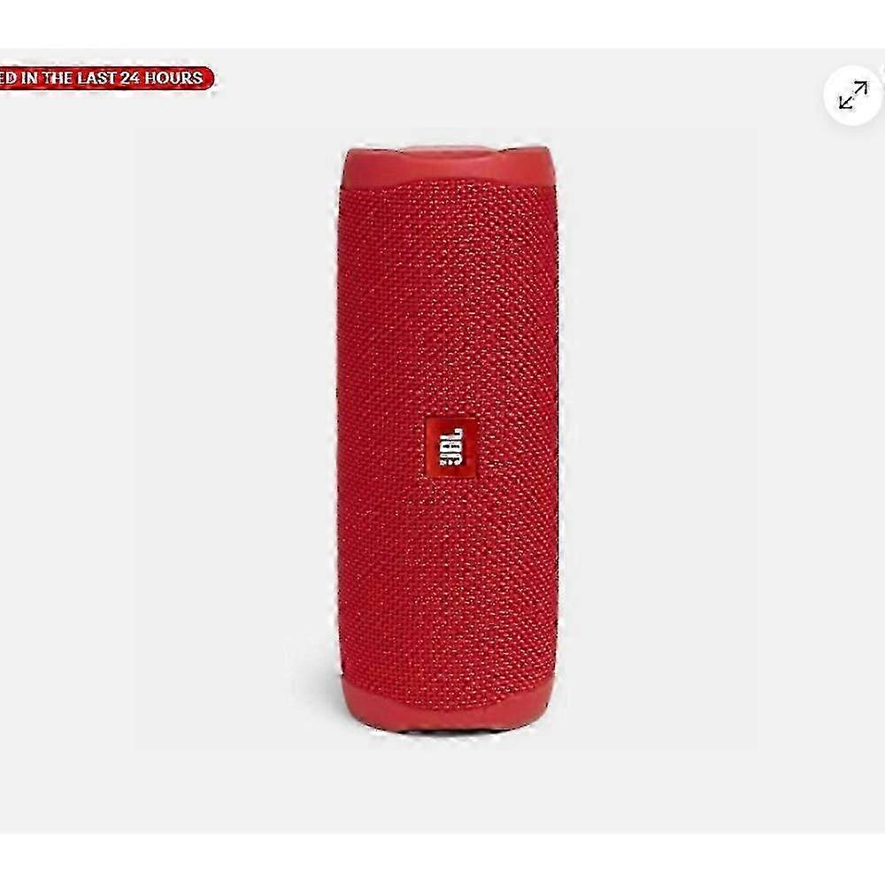 JBL FLIP5 Kaleidoscope 5th Generation Bluetooth Speaker - Black