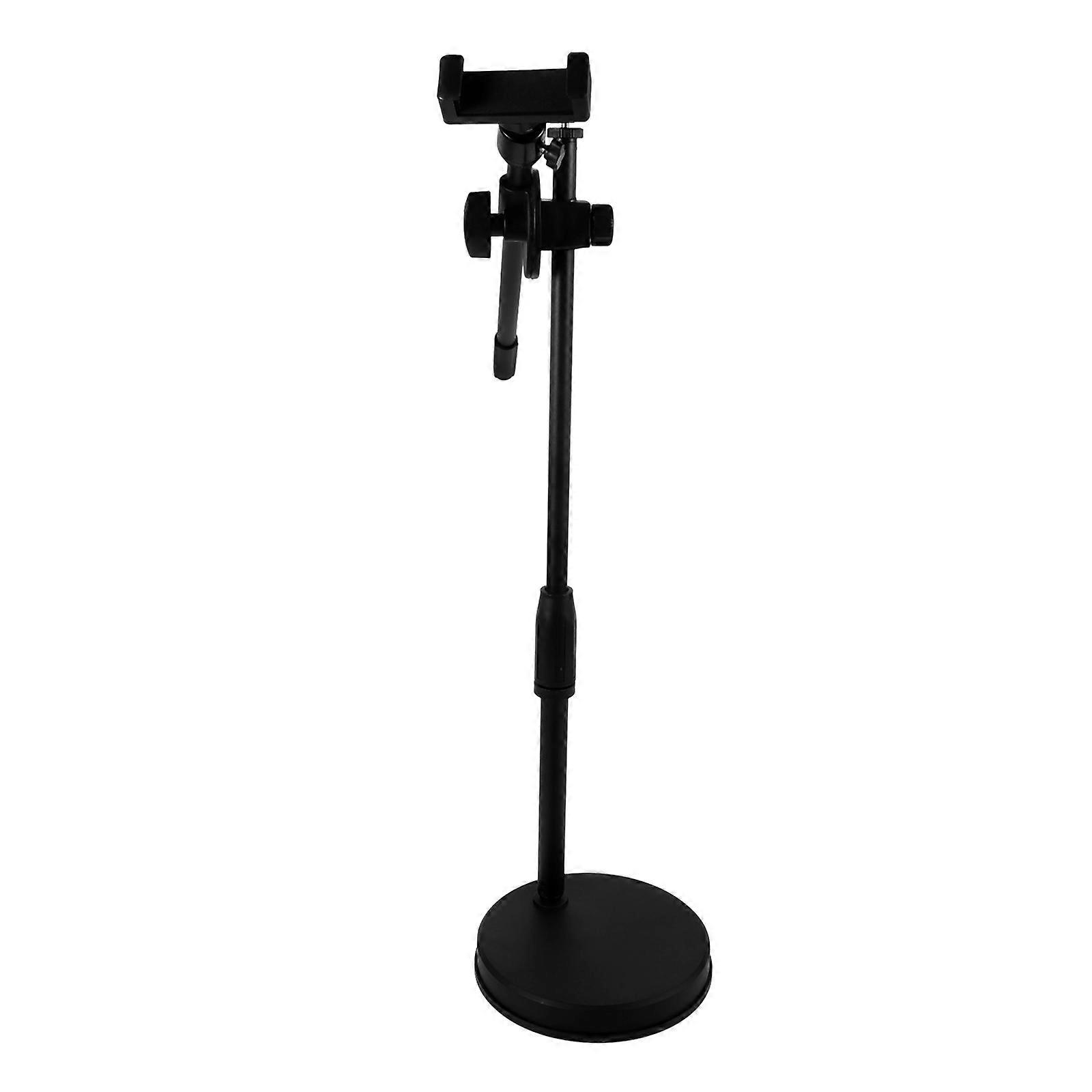 Camera Phone Mount Phone and Camera Mount Stand for Desktop 360 Degree