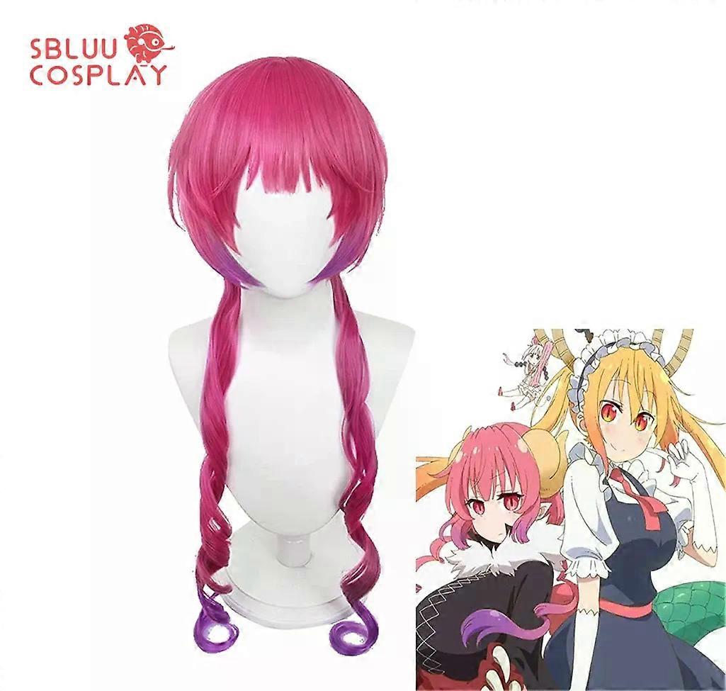 unique Iruru Cosplay Wig