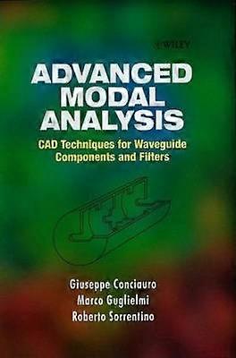 Advanced Modal Analysis - CAD Techniques for Waveguide Components & Filters +D3