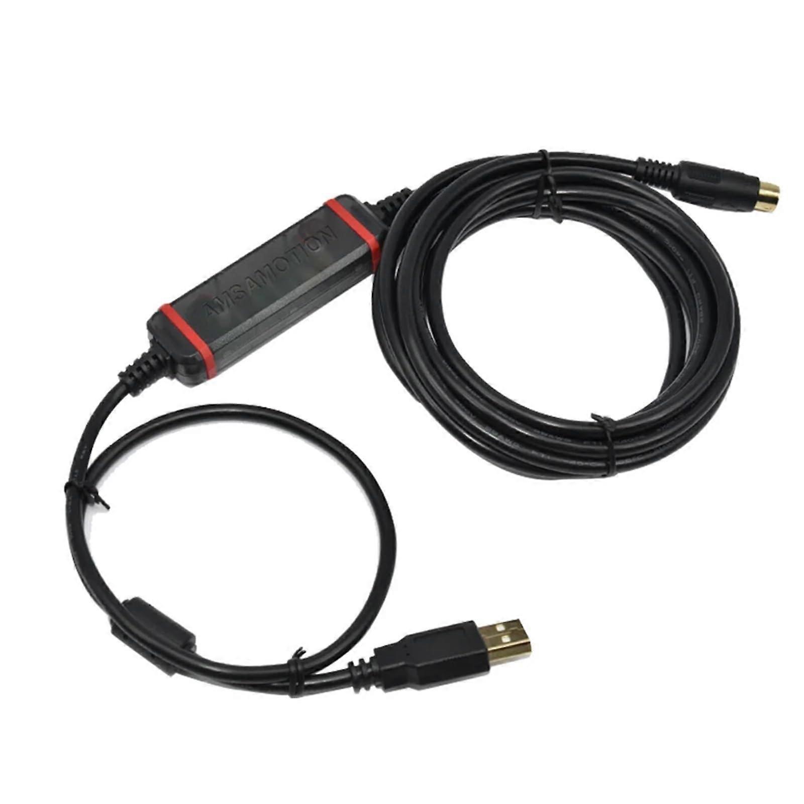 USB to RS232 Adapter Speed PLC Programming Cable for FTDI FBS FB1Z B1 Series