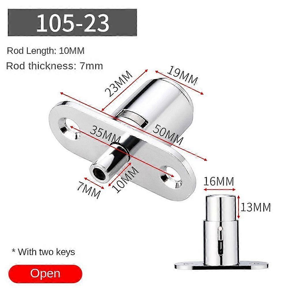 Antitheft Sliding Door Locks With Keys Cabinet Catches New Window Security Lock  Cabinet