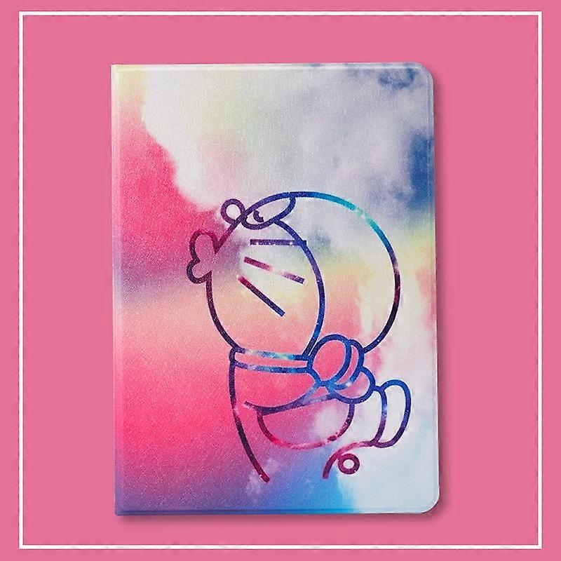 Stylish Case For Ipad 2019/20/21 10.2" Cloud Jingle Cat Soft