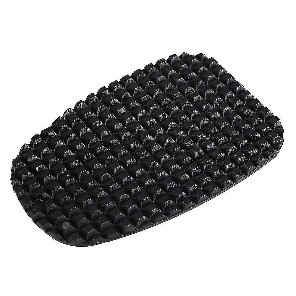 Motorcycle Side Kickstand Non-slip Plate Base Parking Stand Plastic Support Pad