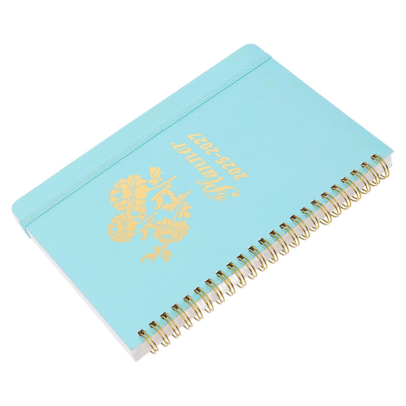 2025-2027 Weekly Planner Book Daily Schedule Planner for Students