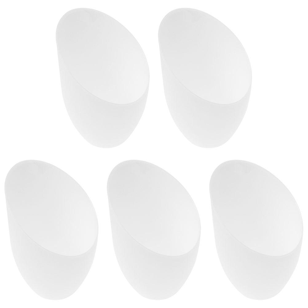 Plastic Horseshoe Lamp Shade for Decor 5Pcs Table Lamp Shade Accessory