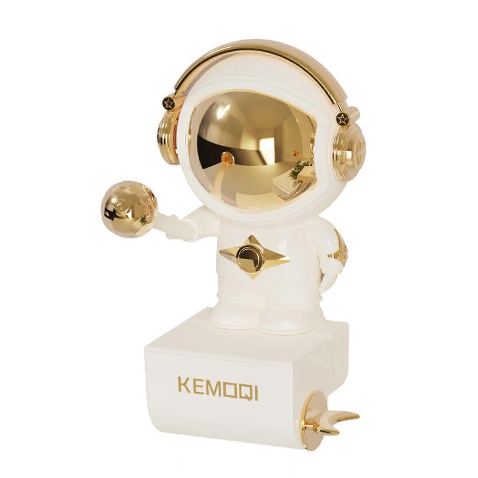 Wall Mounted Toothpaste Dispenser and Squeezer, NoDrill Install, SpaceSaving Bathroom Holder