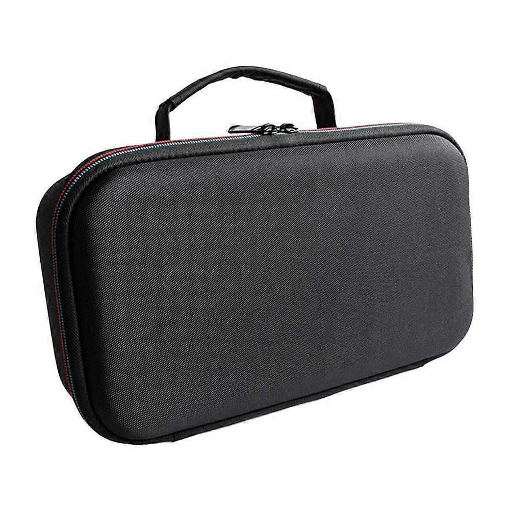 Eva Protective Case for Storage Black Wireless Mic Pouch