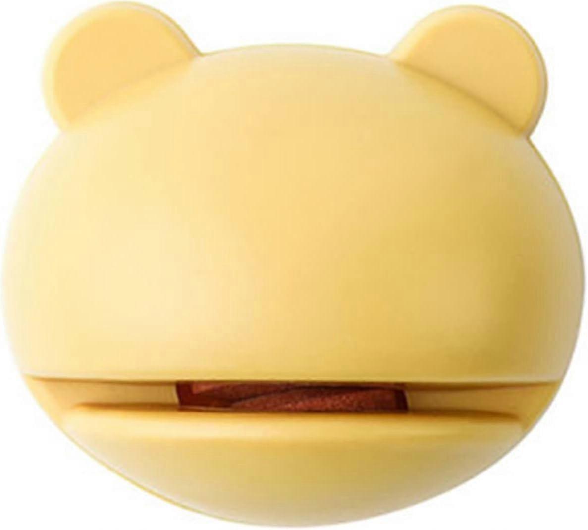 26-27 Frog Knife Sharpener, Mini Frosted Stone, Unique Frog Shape Design for Kitchen