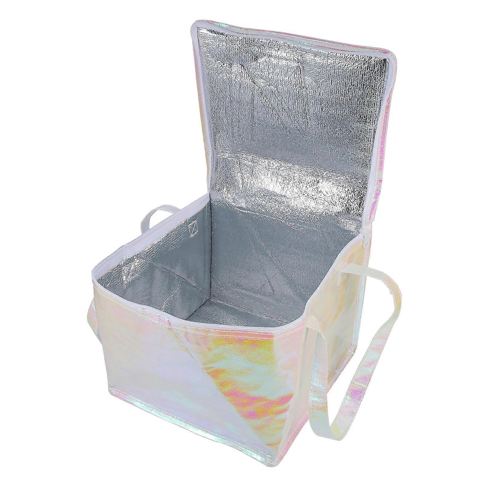 Food Bag with Insulation Function for Portable Grocery