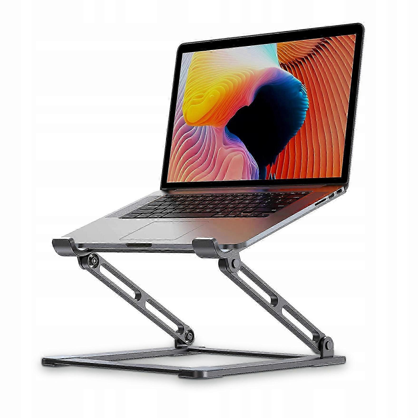 2026 Tech-protect Prodesk Gray Laptop Stand
