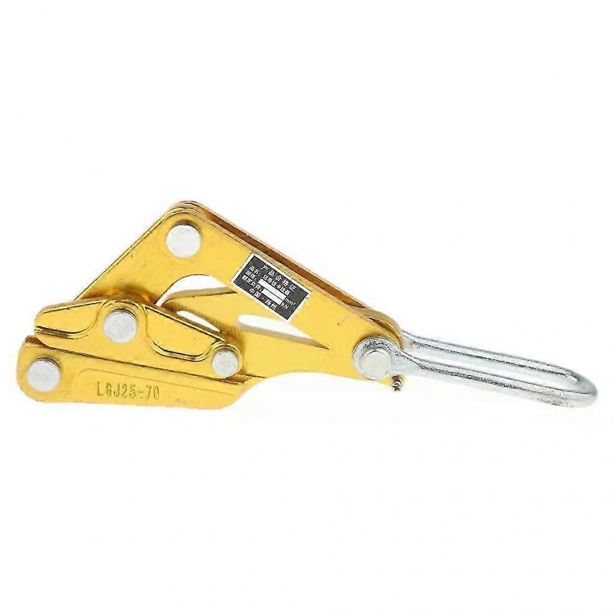 Cable Wire Rope Grip Puller Pulling Tightening Tool (25-70 10KN)