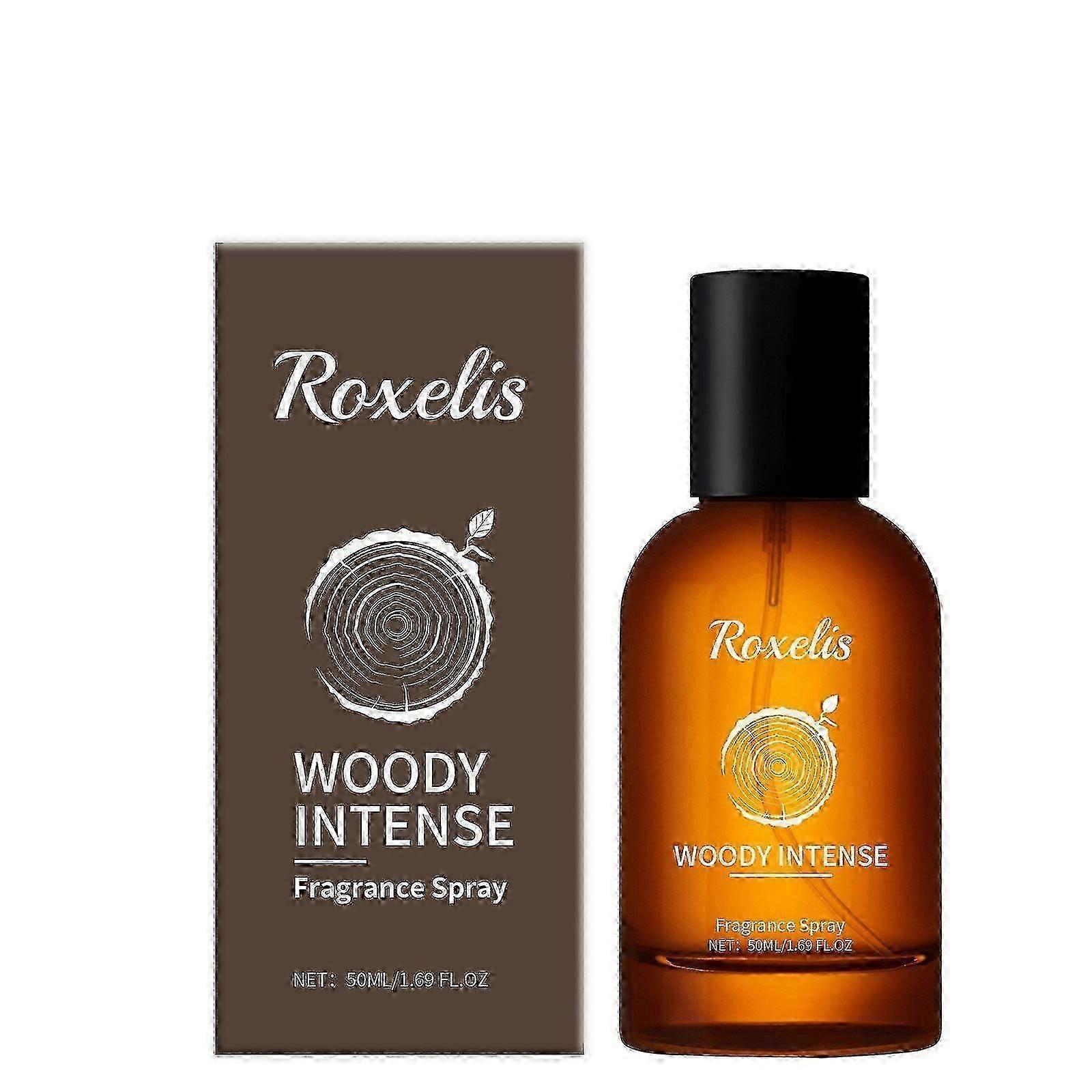 Rich Woody Perfume