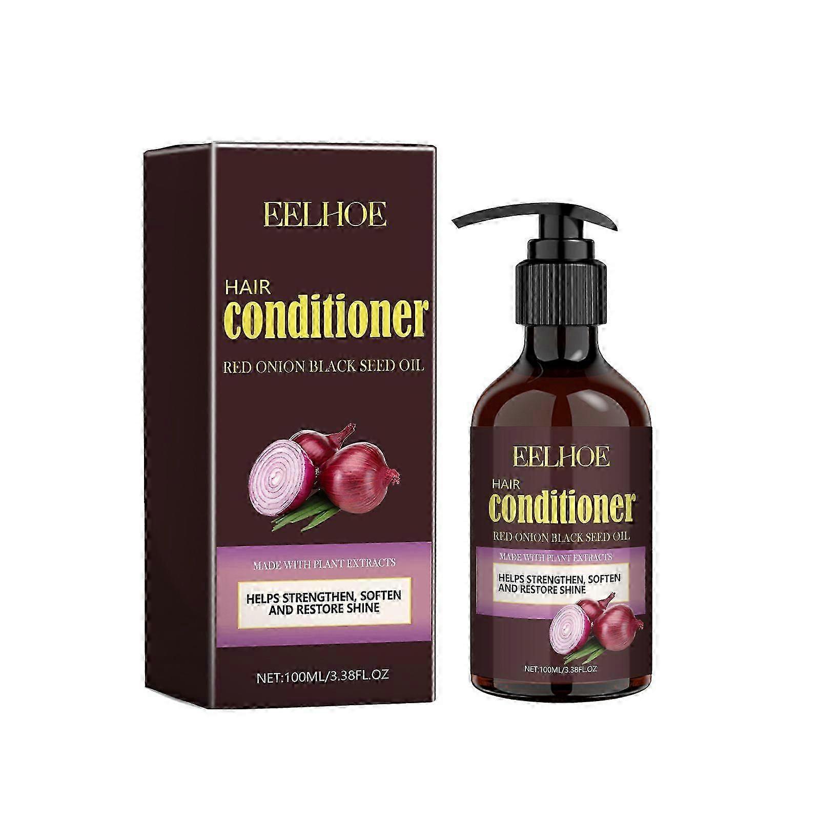 Red Onion Black Seed Oil Conditioner