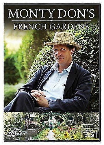 Monty Don'S French Gardens [DVD]