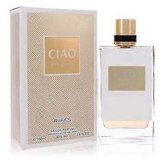 Riiffs Ciao Pour Femme by Riiffs - Eau De Parfum Spray 3.4 oz - Women 
