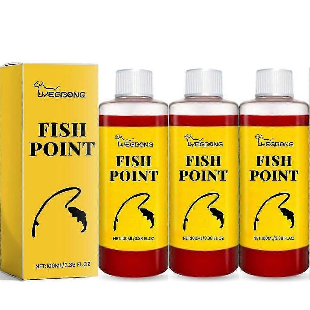 Strong Fish Attractant Concentrated Red Worm Liquid Fish Bait Additive