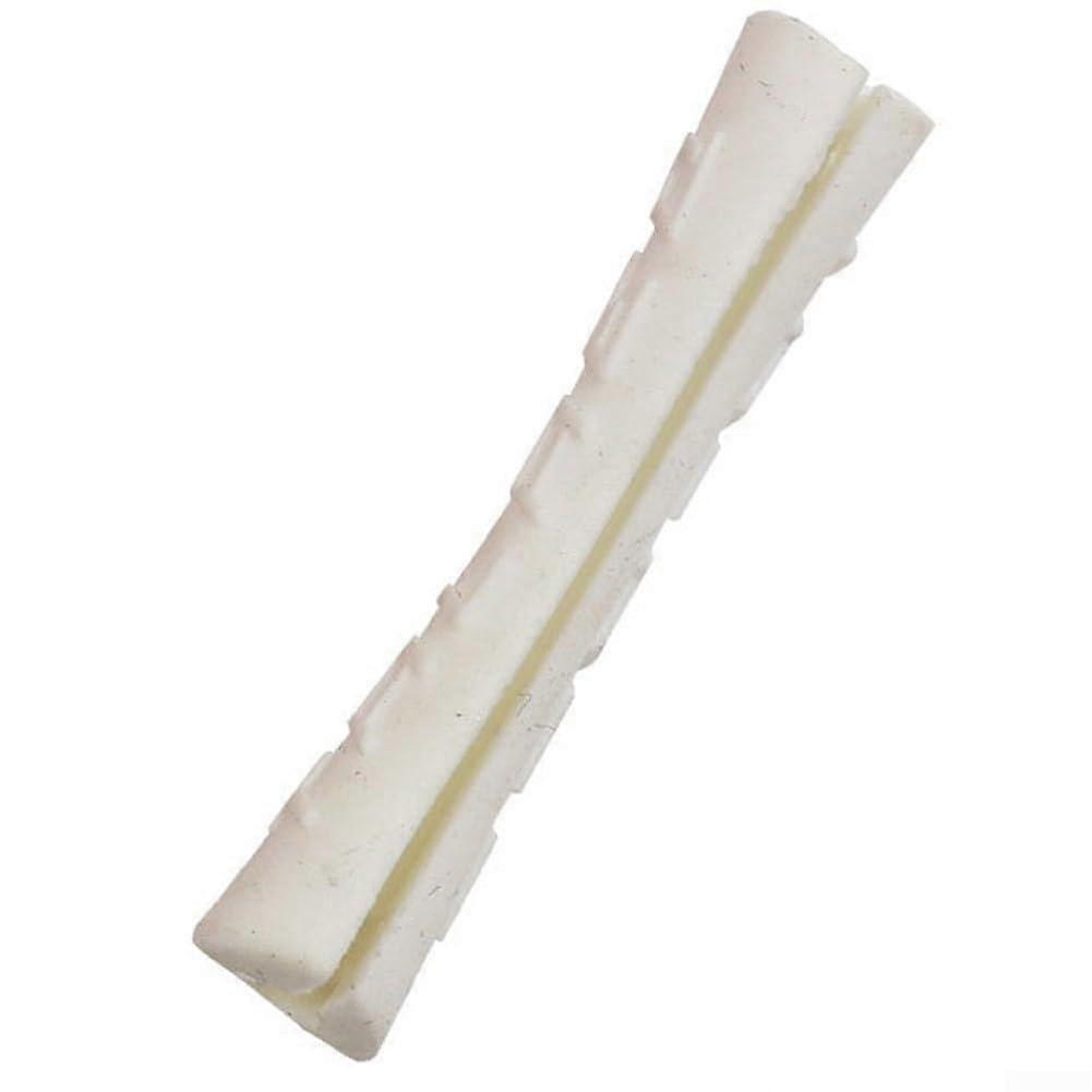 Bike Frame Protector PU Cable Sleeve Guards Set for Mountain and Road Bikes Scratch White