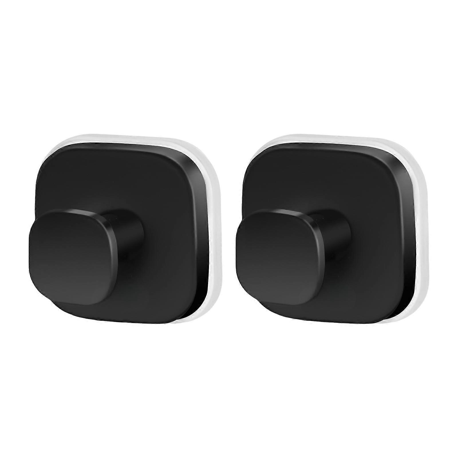 Suction Cup Hooks Stainless Steel Rustproof Waterproof for Bathroom Kitchen Drill Storage