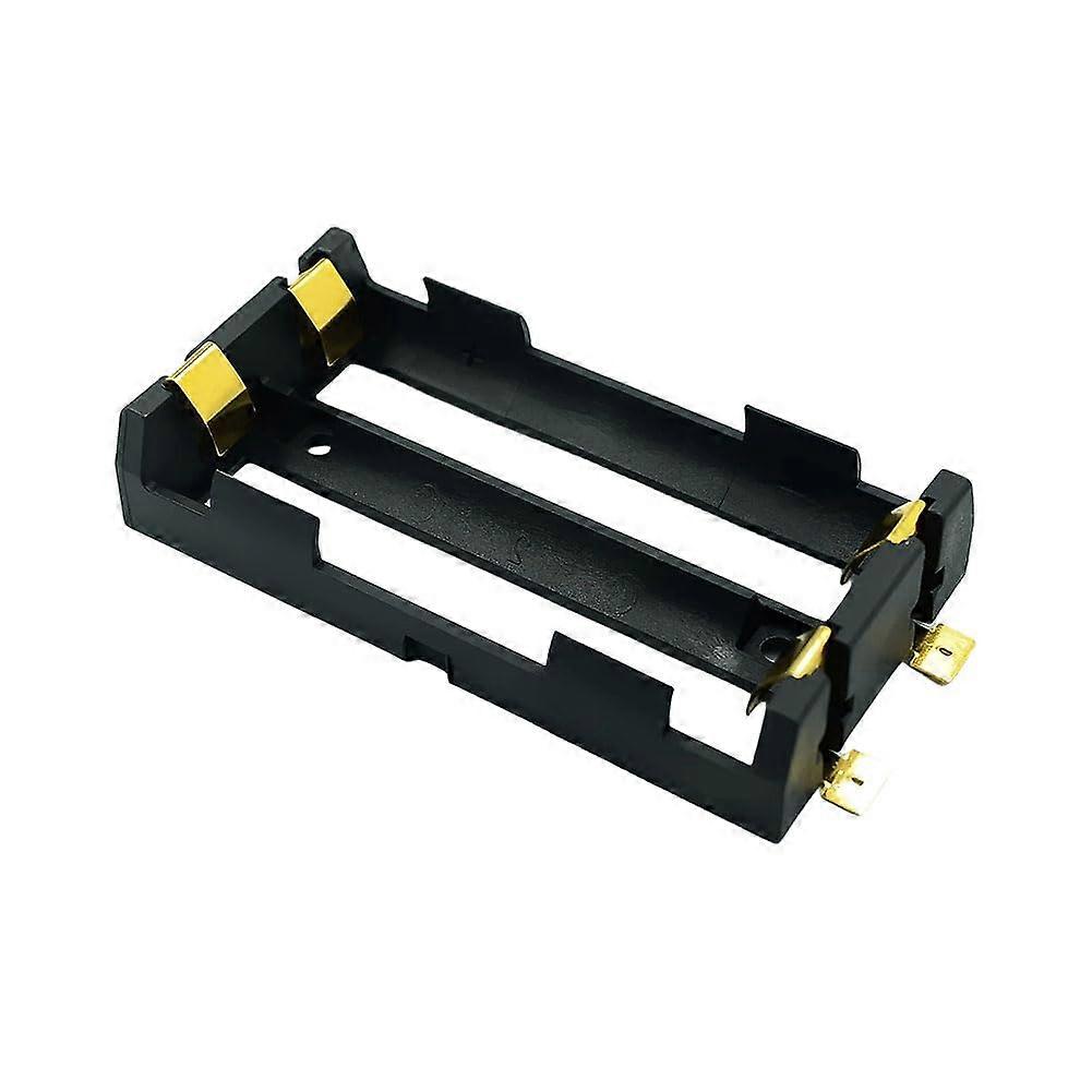 18650 Battery Holder Clip with Temperature Resistance for PCB Easy Installation 1X4X