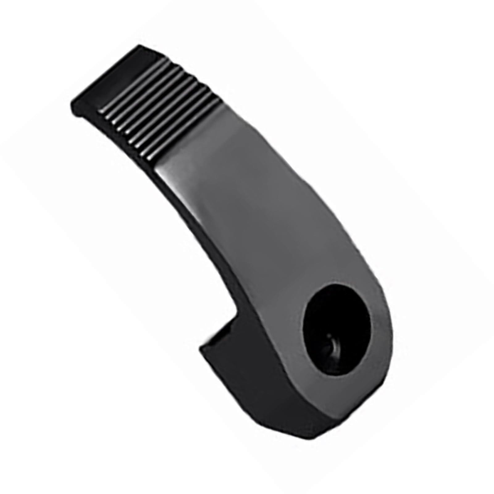 Motorcycle Bag Hook Rustproof Aluminum Scooter Handlebar Holder for Extra Storage on Rides