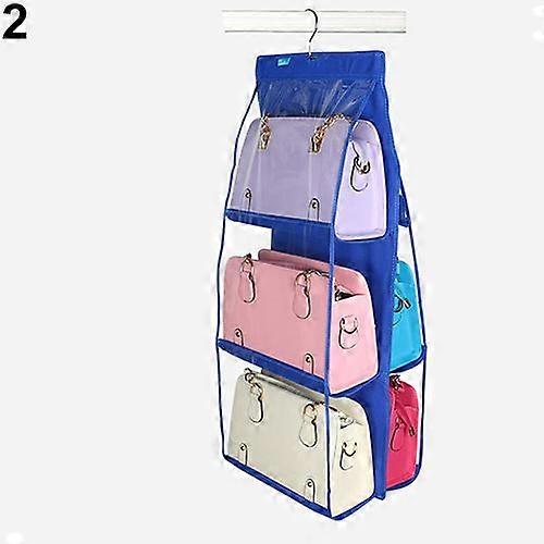 Hanging Bag Purse Storage Organizer