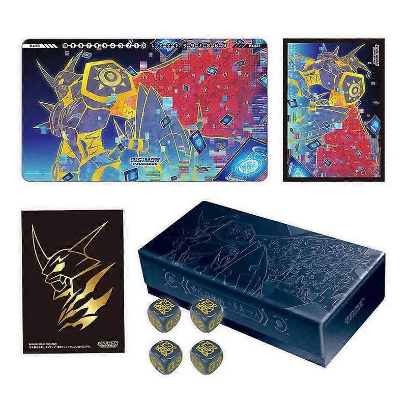 Digimon Card Game Tamers Evolution Box - Rise Of Digimon (PB-21)