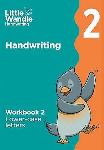 Little Wandle Handwriting Workbook 2: Lower case letters