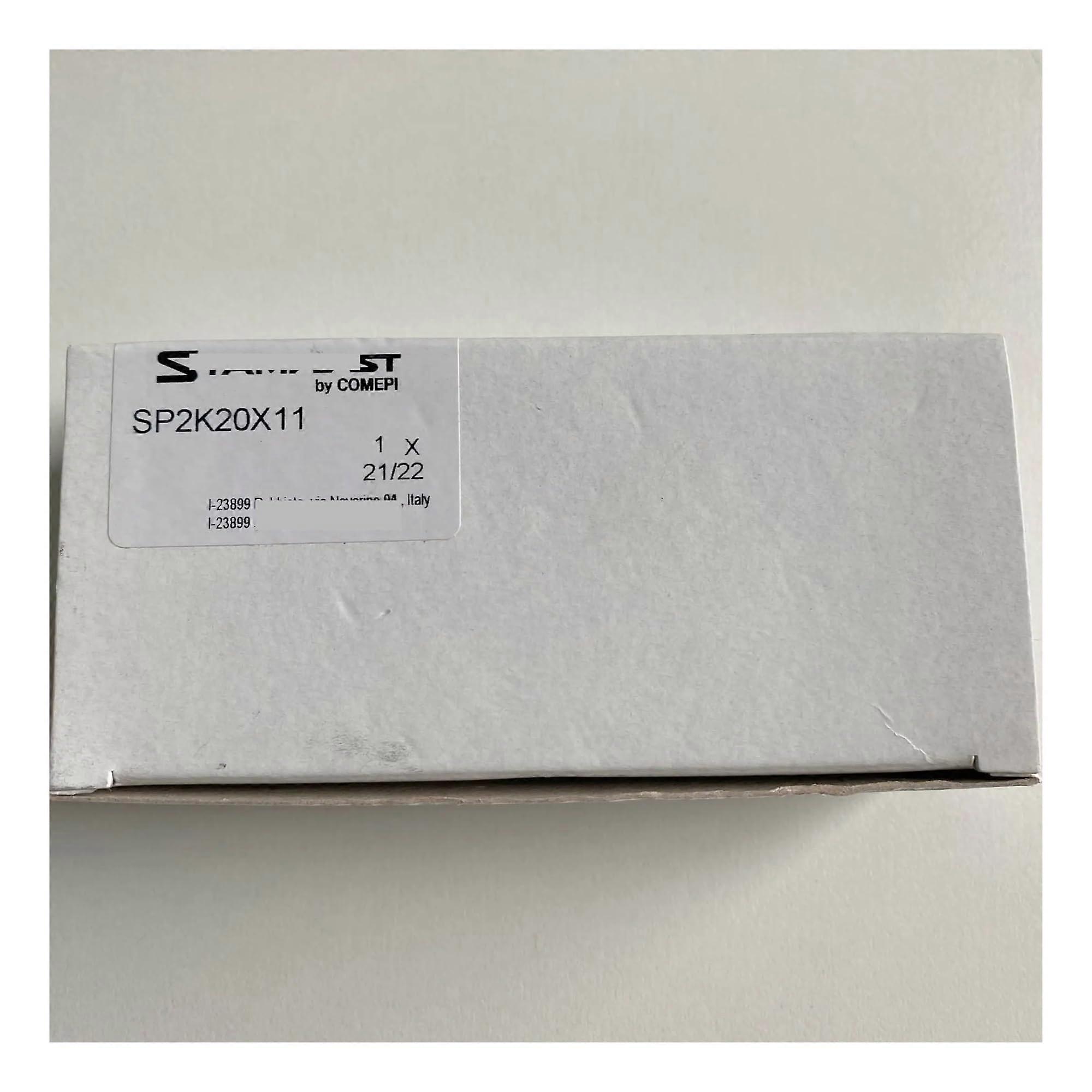 Limit Switch SP2K20X11 Single Phase Pull Cord Switch for Machinery, Reliable Cable Tension Safety Control