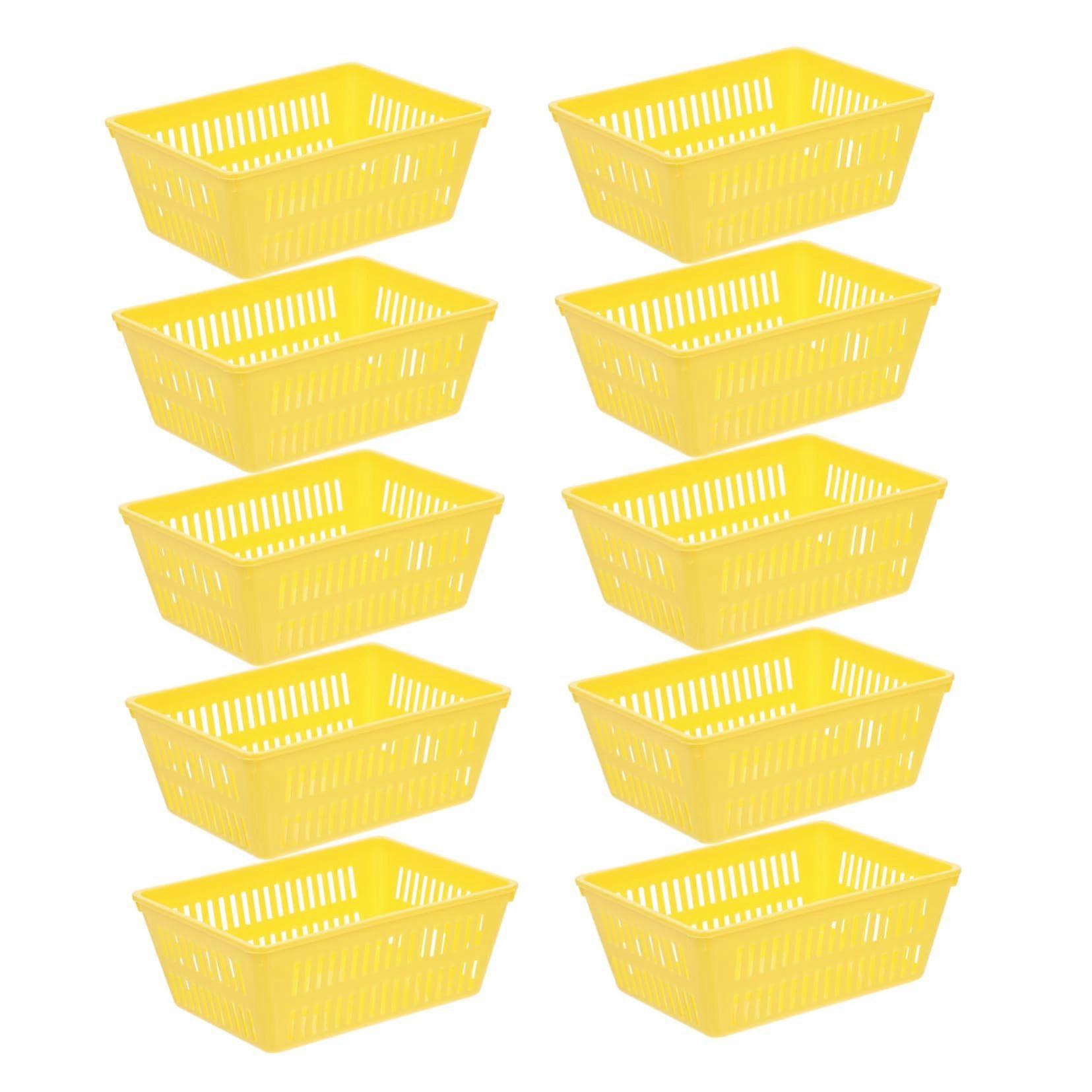 Arcade Token Holder Set – Durable Plastic Coin Storage Box for Games, Stackable Organizer 10pcs