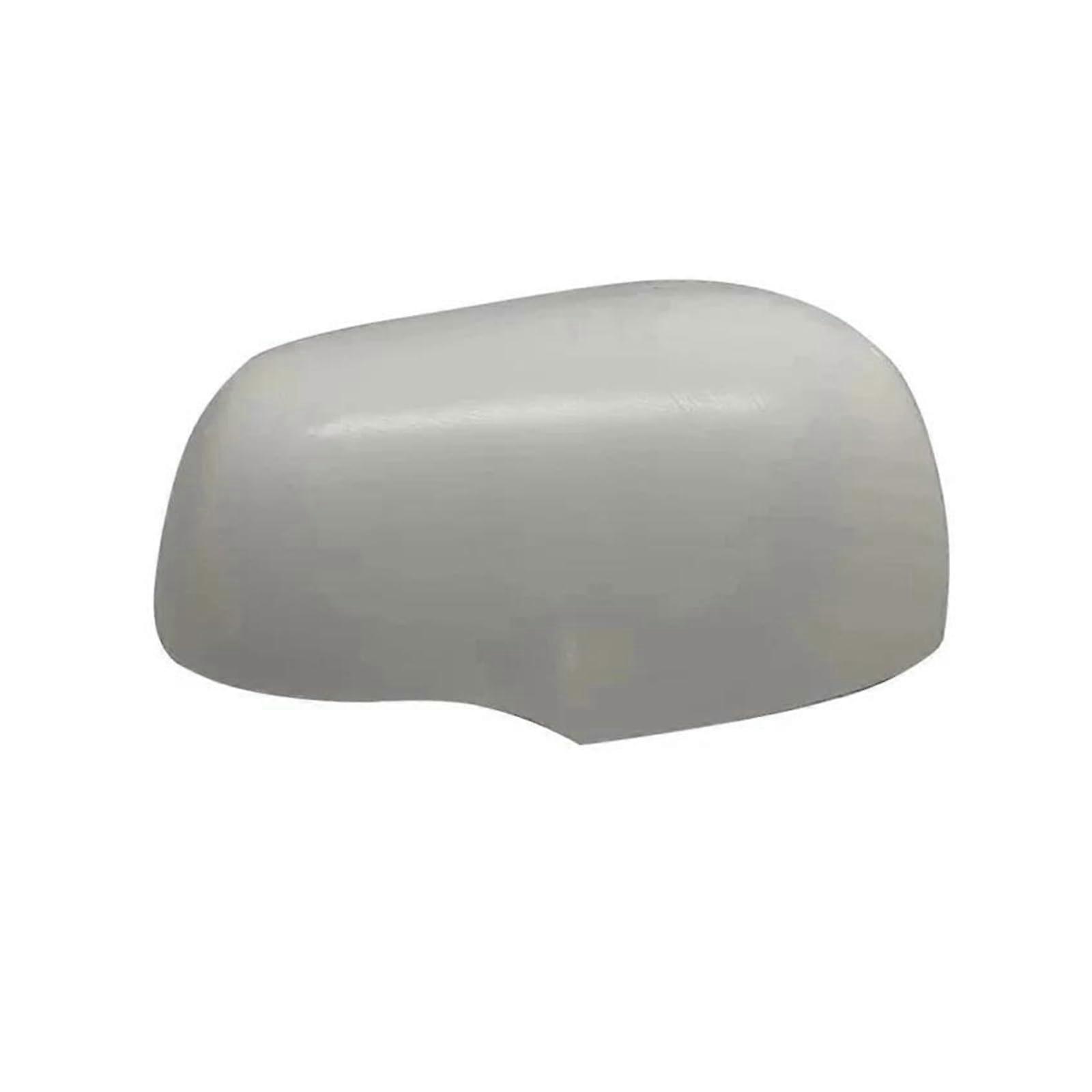Right Side Mirror Cover Cap Replacement Durable Precise Fit for Kia Picanto 20112018