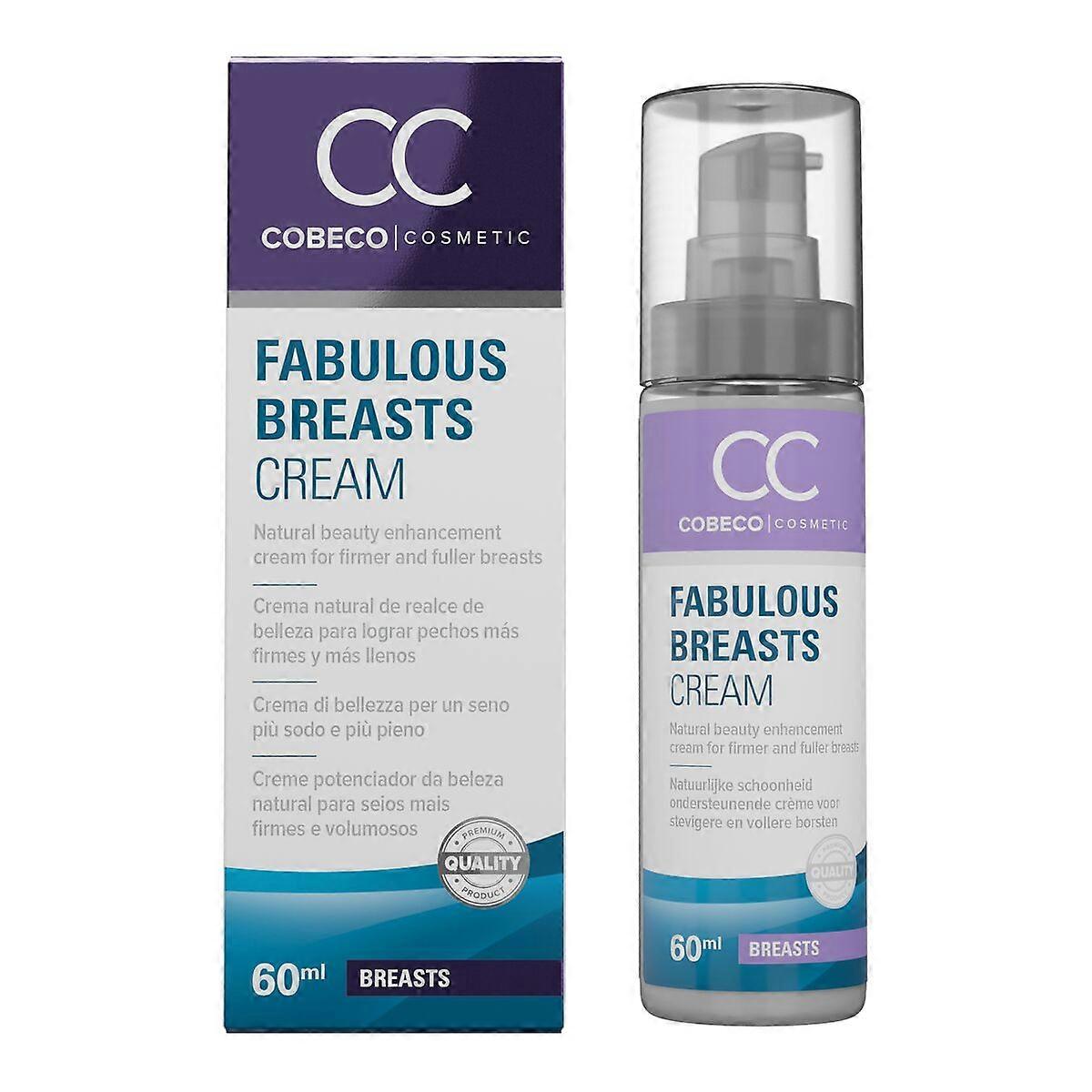 Straffende Creme Cobeco 60 ml