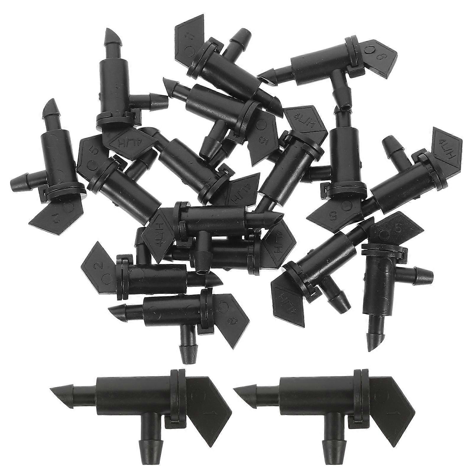 Micro Drip Irrigation Tool for Farm Use Detachable 20Pcs Set