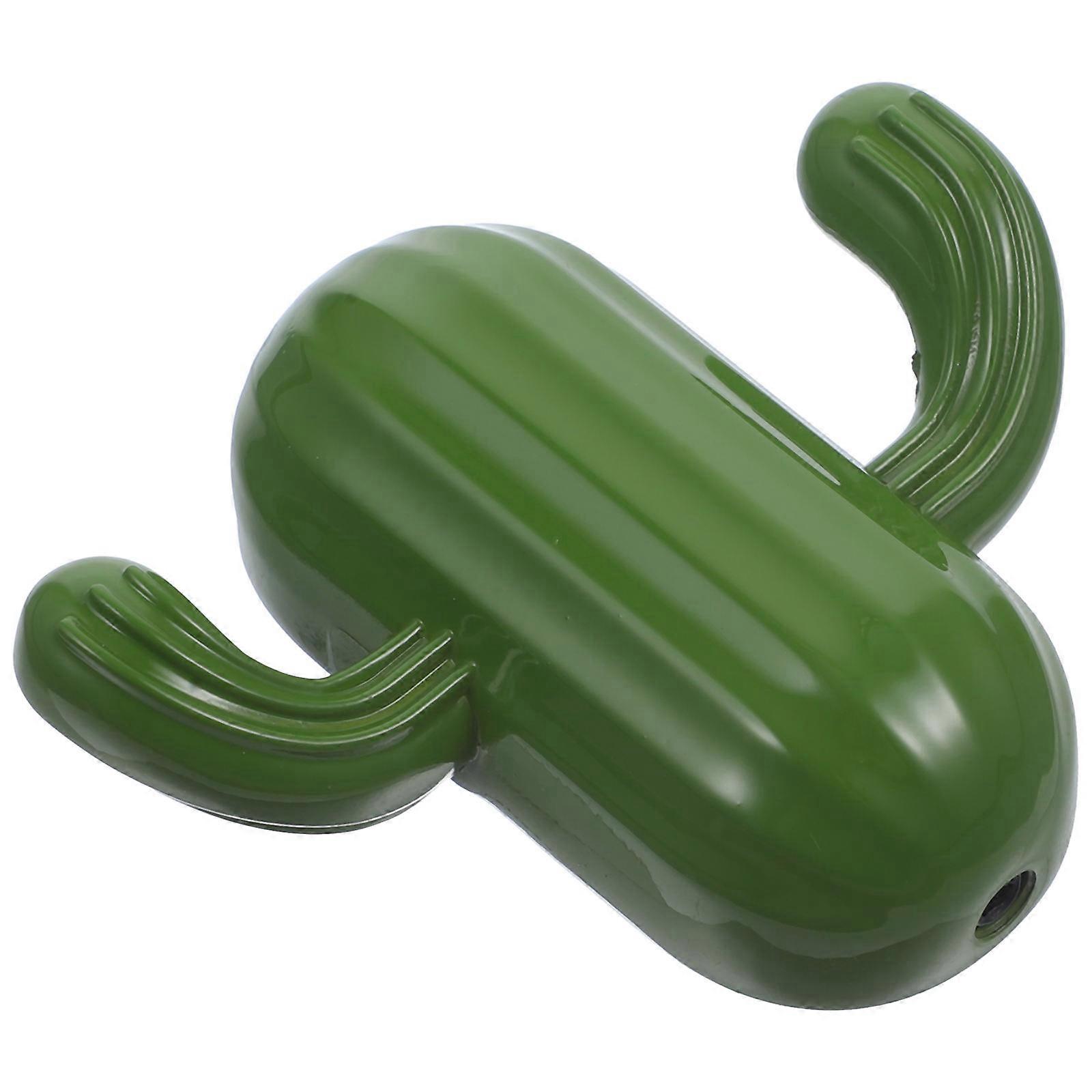 Cactus Shaped Hook Household Wall Hook for Storage Purpose