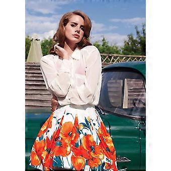 Lana Del Rey Jigsaw Puzzle Rompicapo TP0536