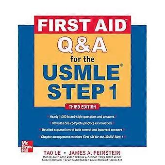 Erste Hilfe Q & A für die USMLE Step 1 Third Edition