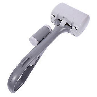 Handheld Pooper Scooper Dog Poop Picker with Bag Holder for Dogs