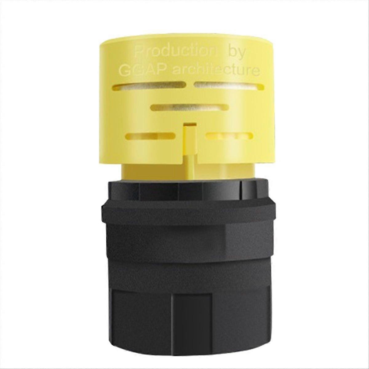 Dynamical Microphone Core Wireless Capsule General Accessories Yellow