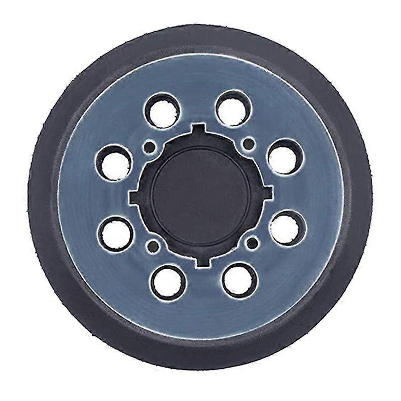 4 Packs 5 Inch 8 Hole Hook and Loop Replacement Sanding Pad