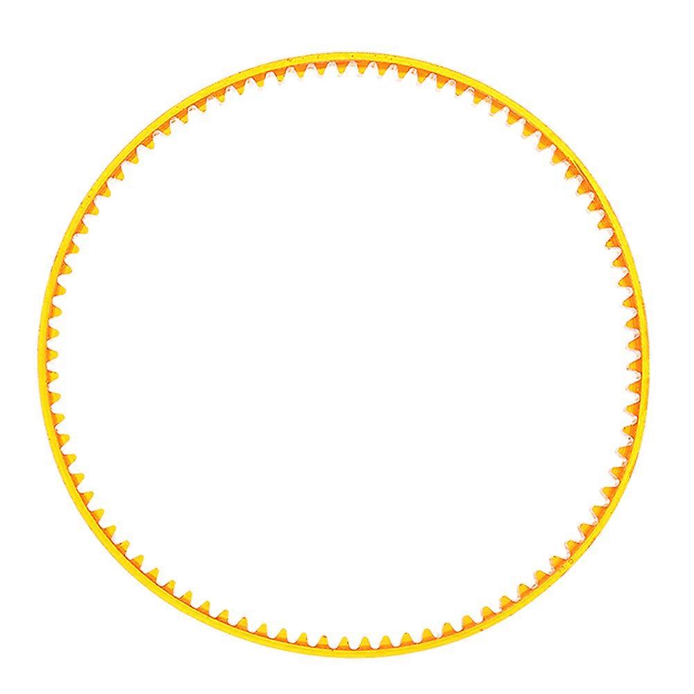 Orange Cotton Candy Machine Belt for Commercial Candy Machine