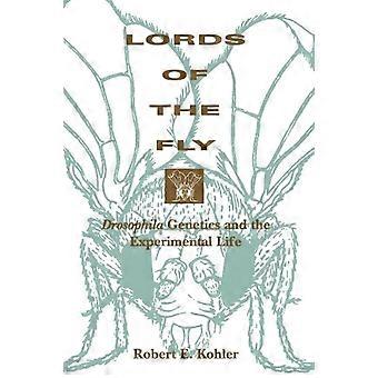 Lords fly: Drosophila Arvelighetsforskning og eksperimentelle livet